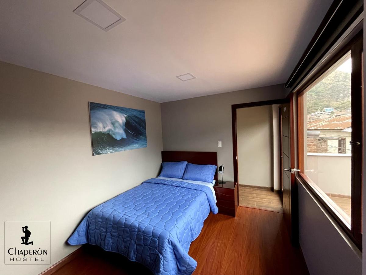 Chaperon Lodging Aparthotel Alausi Exterior photo