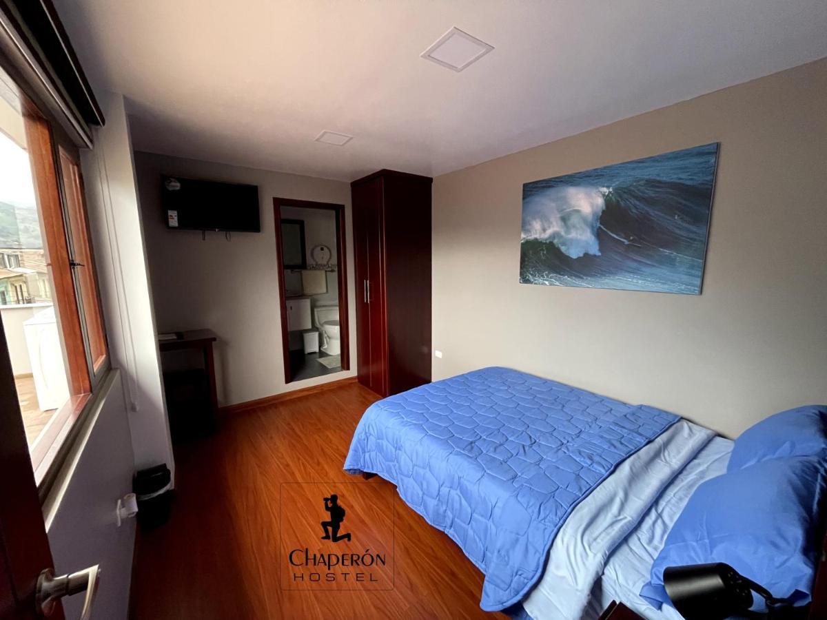 Chaperon Lodging Aparthotel Alausi Exterior photo