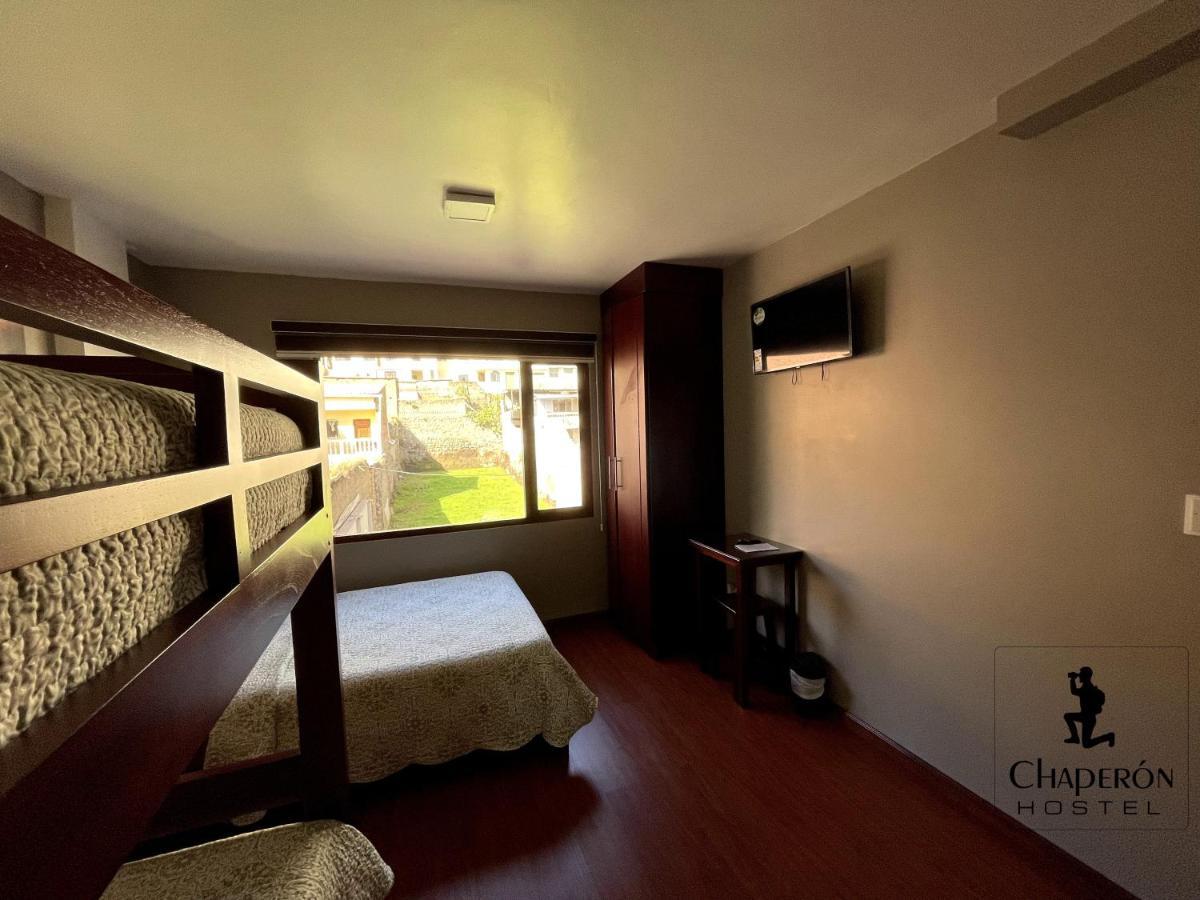 Chaperon Lodging Aparthotel Alausi Exterior photo