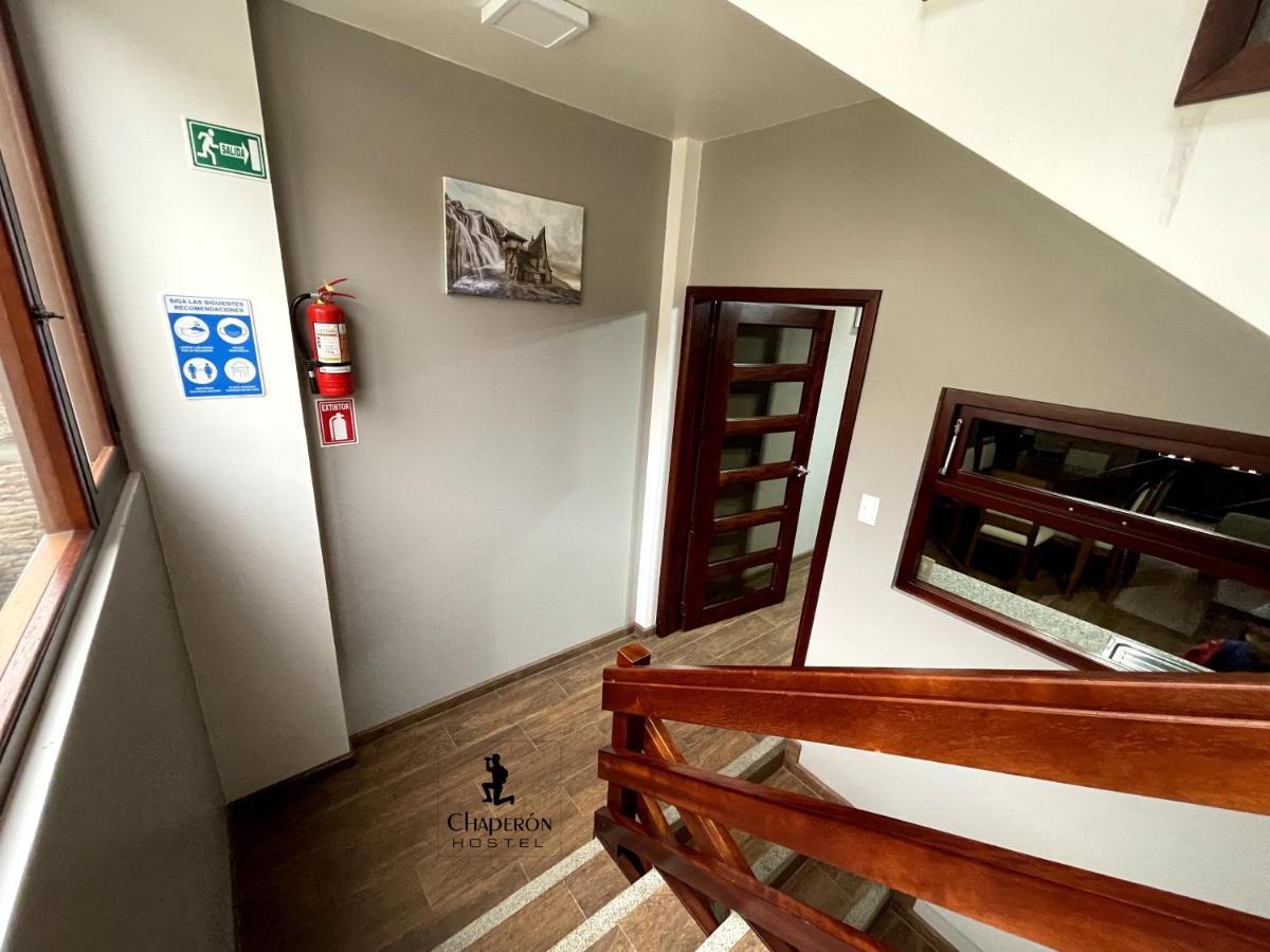 Chaperon Lodging Aparthotel Alausi Exterior photo