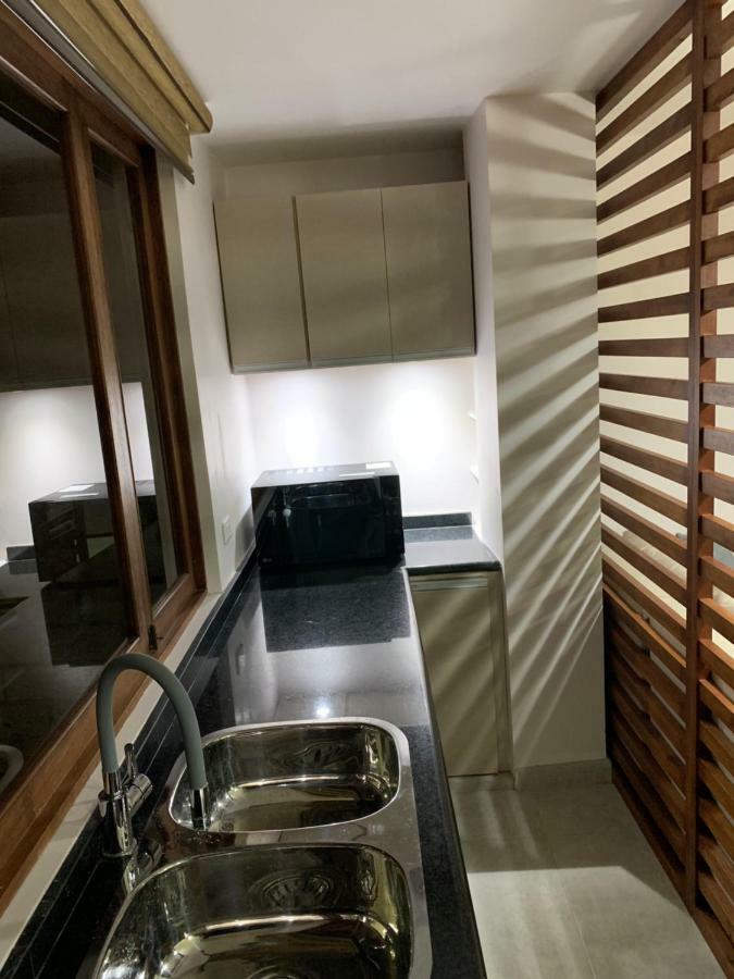 Chaperon Lodging Aparthotel Alausi Exterior photo