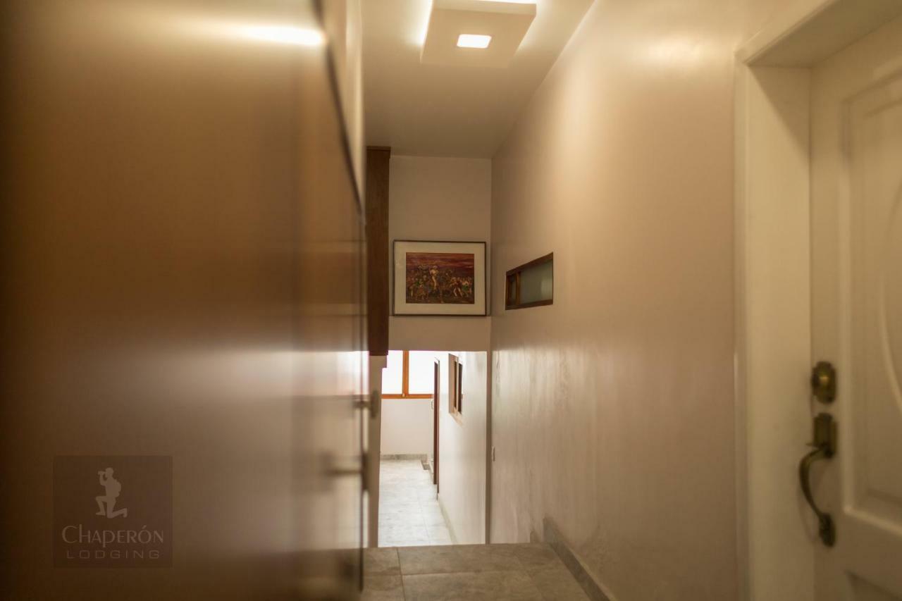 Chaperon Lodging Aparthotel Alausi Exterior photo