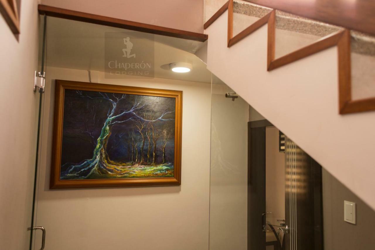 Chaperon Lodging Aparthotel Alausi Exterior photo